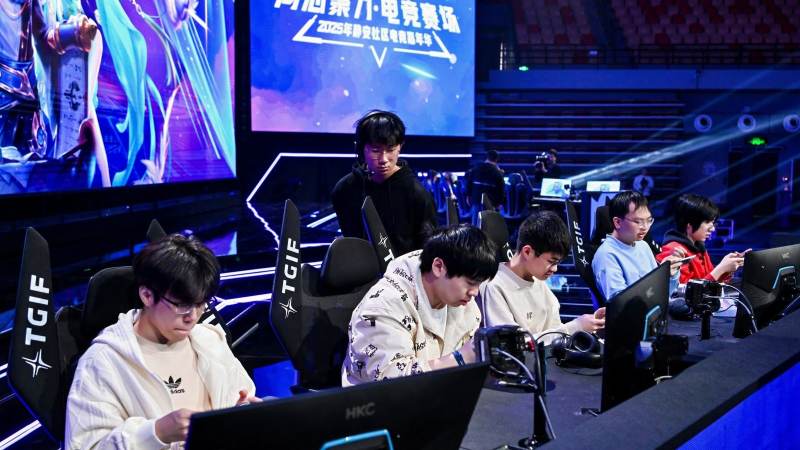 开云kaiyun电竞·(中国区)官方网站 战队席位与赛区归属